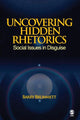 Book cover of: Uncovering Hidden Rhetorics. By: Barry S. Brummett