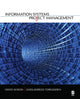 Book cover of: Information Systems Project Management. By: D. E. Avison