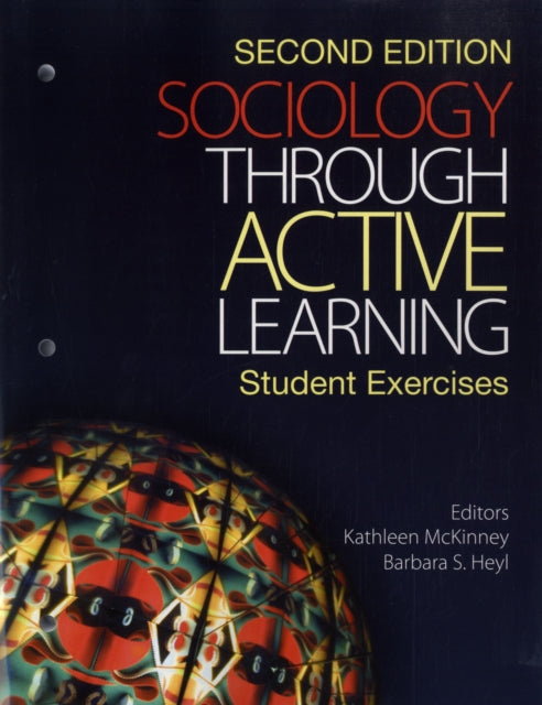 Book cover of: Sociology Through Active Learning