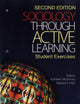 Book cover of: Sociology Through Active Learning