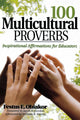 Book cover of: 100 Multicultural Proverbs. By: Festus E. Obiakor