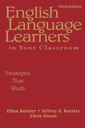 English Language Learners in Your Classroom
