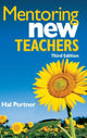 Book cover of: Mentoring New Teachers. By: Hal Portner
