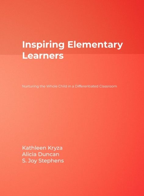 Inspiring Elementary Learners