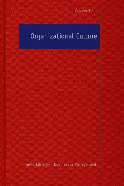 Organizational Culture