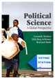 Book cover of: Political Science. By: Leonardo Morlino