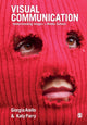Book cover of: Visual Communication. By: Giorgia Aiello