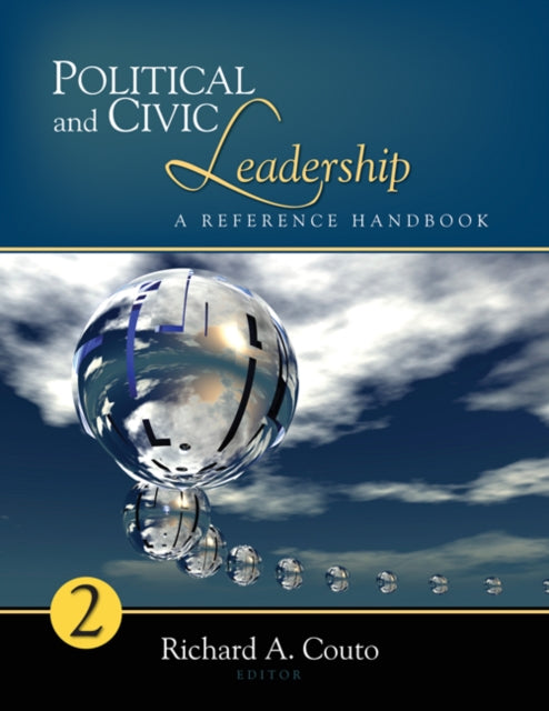 Book cover of: Political and Civic Leadership