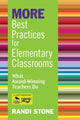 Book cover of: MORE Best Practices for Elementary Classrooms