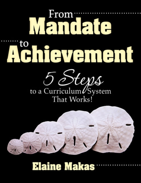 Book cover of: From Mandate to Achievement