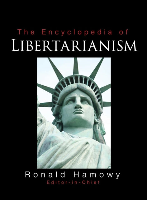Book cover of: Encyclopedia of Libertarianism