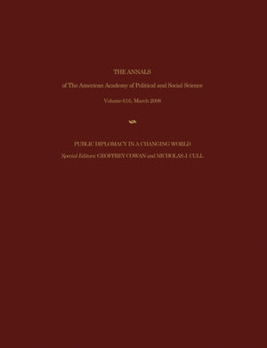 Public Diplomacy in a Changing World