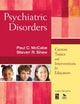 Book cover of: Psychiatric Disorders