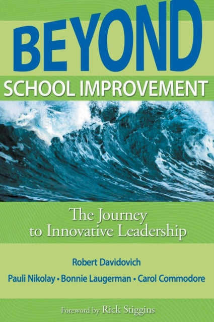 Beyond School Improvement