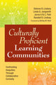 Book cover of: Culturally Proficient Learning Communities
