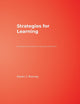 Book cover of: Strategies for Learning. By: Karen J. Rooney