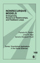 Book cover of: Nonrecursive Models. By: Pamela Marie Paxton