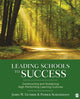 Book cover of: Leading Schools to Success. By: James W. Guthrie