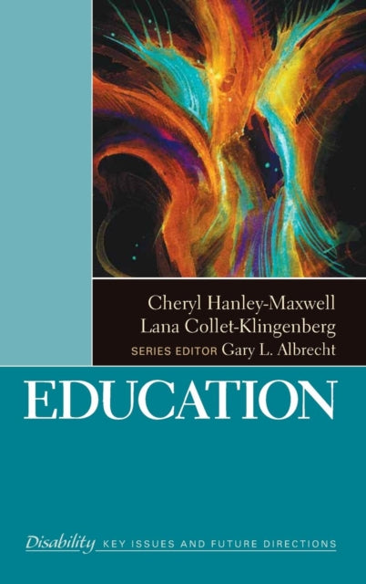 Book cover of: Education. By: Cheryl Hanley-Maxwell