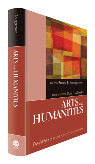 Book cover of: Arts and Humanities. By: Brenda Jo Brueggemann