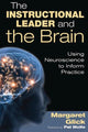 Book cover of: Instructional Leader and the Brain. By: Margaret Glick