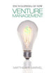 Book cover of: Encyclopedia of New Venture Management. By: Matthew R. Marvel