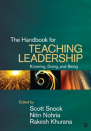 Handbook for Teaching Leadership