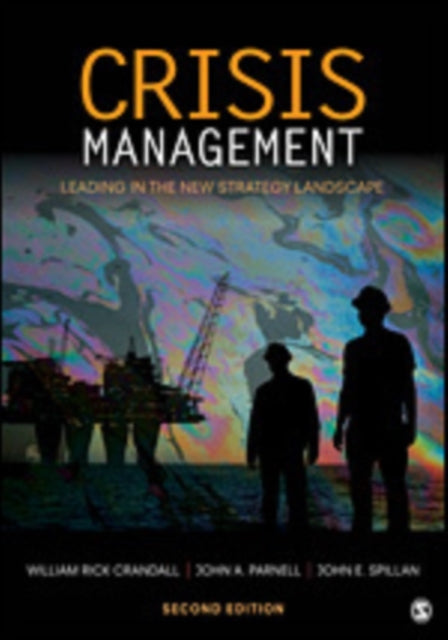 Book cover of: Crisis Management. By: William Rick Crandall