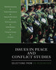 Book cover of: Issues in Peace and Conflict Studies