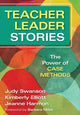 Book cover of: Teacher Leader Stories. By: Judy Swanson