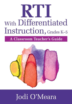 RTI With Differentiated Instruction, Grades K–5