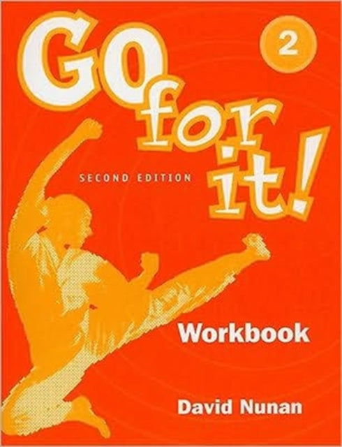 Book cover of: Go for it! 2: Workbook