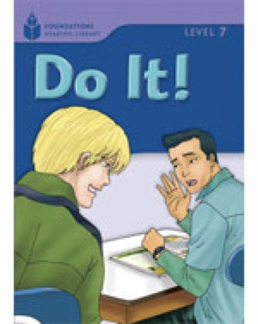Book cover of: Do It!. By: Rob Waring