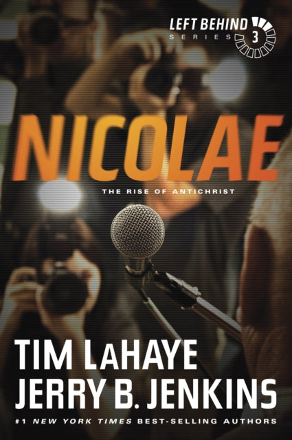Book cover of: Nicolae