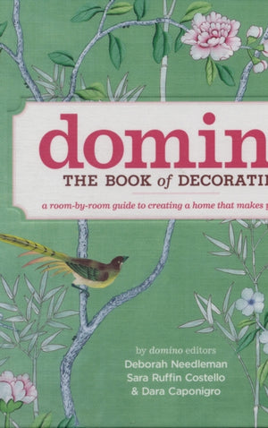 Domino: The Book of Decorating