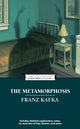 Book cover of: Metamorphosis. By: Franz Kafka