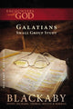 Book cover of: Galatians. By: Henry T. Blackaby
