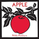 Book cover of: Apple. By: Nikki McClure