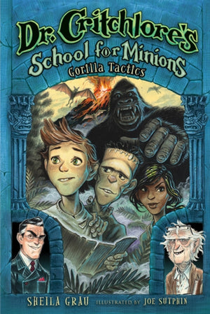 Dr. Critchlore's School for Minions