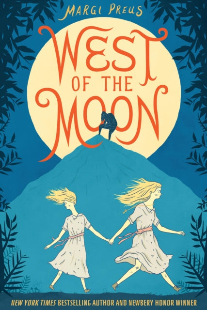 Book cover of: West of the Moon. By: Margi Preus