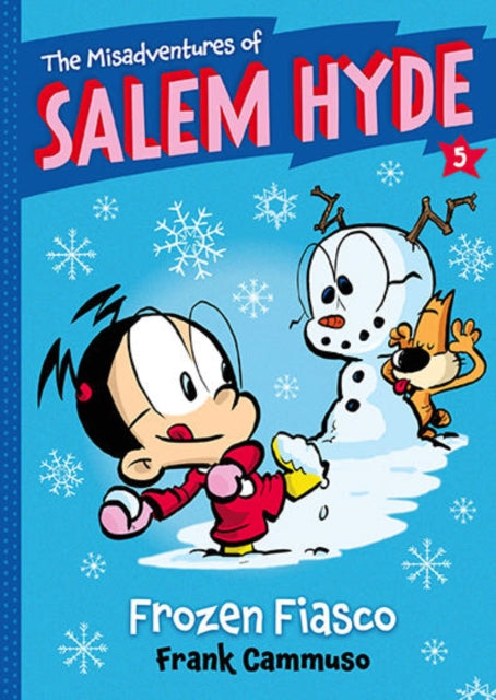 The Misadventures of Salem Hyde