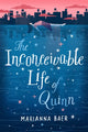 Book cover of: Inconceivable Life of Quinn. By: Marianna Baer