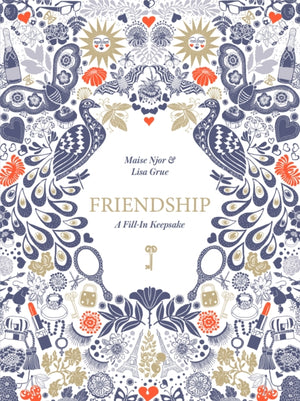 Friendship: A Fill-In Keepsake