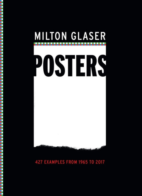 Book cover of: Milton Glaser Posters. By: Milton Glaser
