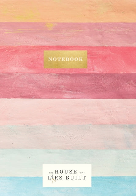 House That Lars Built Notebook