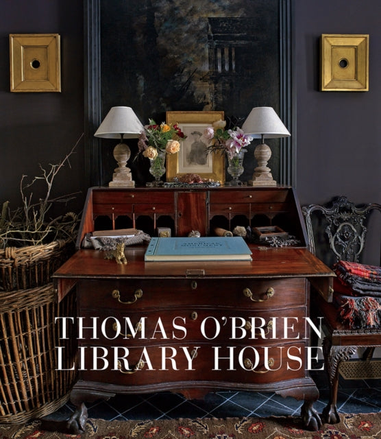 Book cover of: Thomas O'Brien: Library House. By: Thomas O'Brien