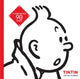 Book cover of: Tintin: The Art of Herge. By: Michel Daubert