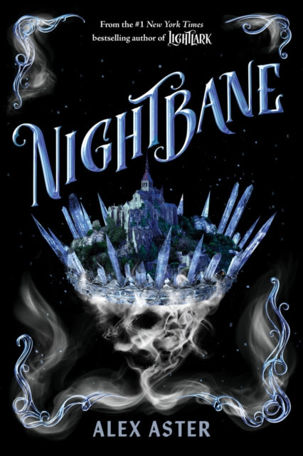 Nightbane (The Lightlark Saga Book 2) 9781419760907 Abrams Abrams Books
