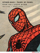 Book cover of: Spider-Man: Panel by Panel. By: Marvel Marvel Entertainment