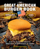 Book cover of: Great American Burger Book (Expanded and Updated Edition). By: George Motz